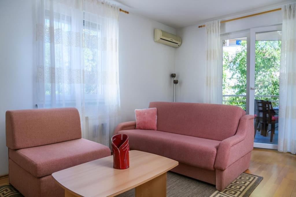 Apartment Sunce Pula Exterior photo